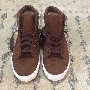 Old Navy high top sneakers